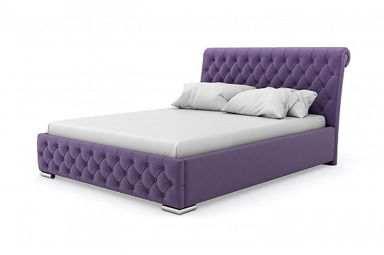 Кровать "Relax" 1600 металлическое основание - Кровать "Relax" 1600 металлическое основание, Цвет: Ф