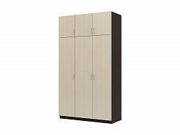 Шкаф для одежды и белья "Флагман-2" ЛДСП