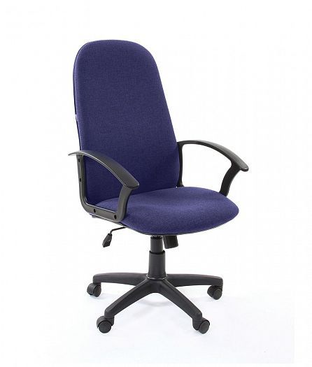 Кресло руководителя "Chairman 289" - Кресло руководителя "Chairman 289", Цвет: Ткань стандарт 10-362