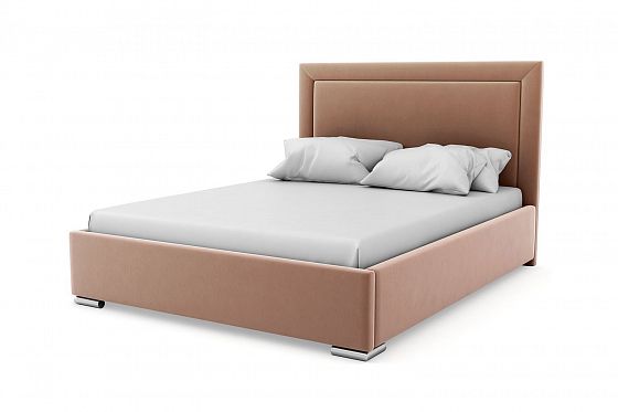 Кровать "Valeri" 1800 с ламелями - Кровать "Valeri" 1800 с ламелями, Цвет: Коричневый 731