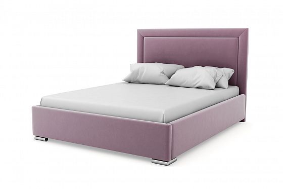 Кровать "Valeri" 1800 с ламелями - Кровать "Valeri" 1800 с ламелями, Цвет: Сиреневый 108