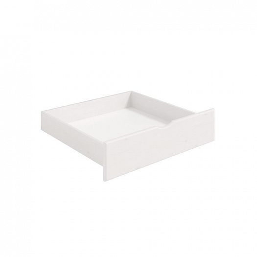 Ящик выкатной для кровати "Соня" - Цвет: Белый