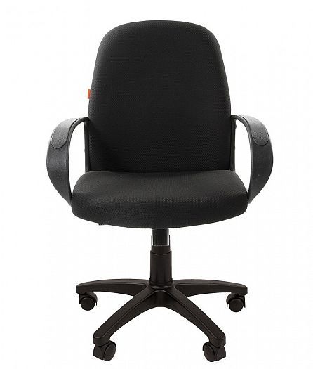 Кресло руководителя "Chairman 279M JP" -  Вид прямо, цвет: Ткань JP 15-2