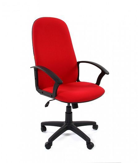 Кресло руководителя "Chairman 289" - Кресло руководителя "Chairman 289", Цвет: Ткань 12-266