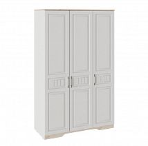 Шкаф комбинированный "Тоскана" с 3 глухими дверями СМ-353.43.001