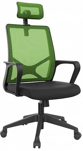 Офисное кресло "Dikline" XT83-17 - Офисное кресло"Dikline" XT83-17 , Цвет: Черный