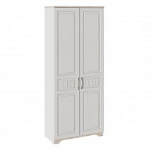 Шкаф для одежды "Тоскана" с двумя глухими дверями СМ-353.22.001