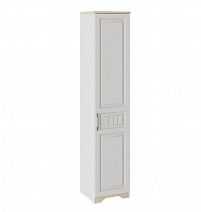 Шкаф для белья "Тоскана" с глухой дверью СМ-353.21.001R Правый