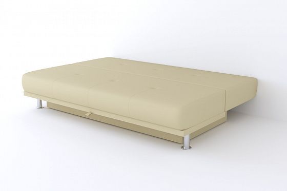 Диван-кровать "НЕКСТ" - В разложенном виде, цвет: Neo Cream