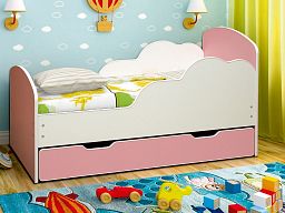 Кровать детская "Облака №1" 700*1400 мм