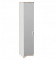 Шкаф для белья "Тоскана" с зеркальной дверью СМ-353.21.002L Левый