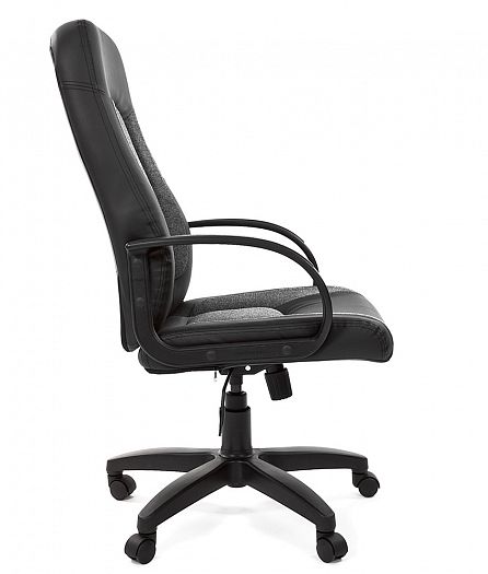 Кресло руководителя "Chairman 429" - Кресло руководителя "Chairman 429", Ткань стандарт 10-356 черна