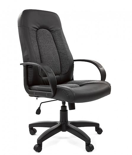Кресло руководителя "Chairman 429" - Кресло руководителя "Chairman 429", Цвет: Ткань стандарт 10-356