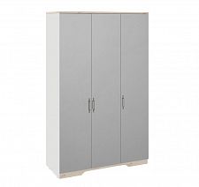 Шкаф комбинированный "Тоскана" с 3 зеркальными дверями СМ-353.43.003