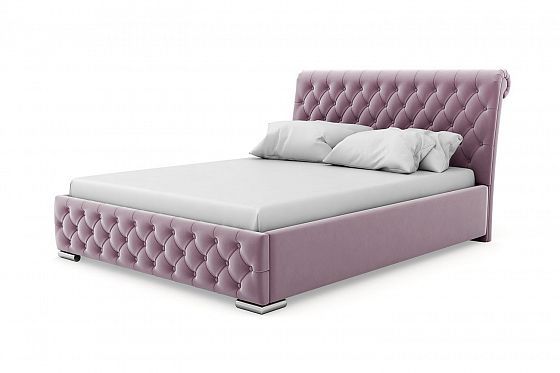 Кровать "Relax" 900 металлическое основание - Кровать "Relax" 900 металлическое основание, Цвет: Сир