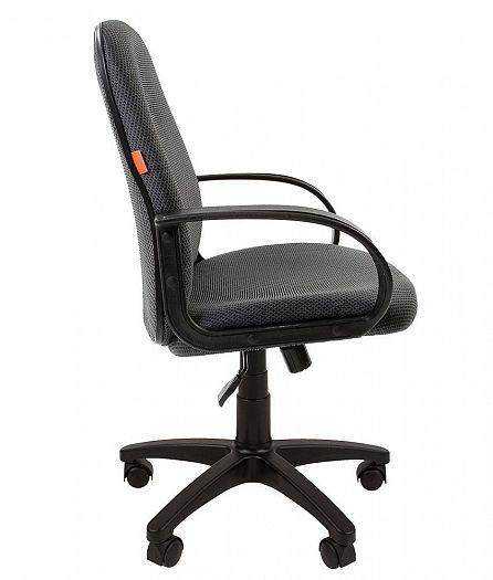 Кресло руководителя "Chairman 279M JP" - Вид сбоку, цвет: Ткань JP 15-1
